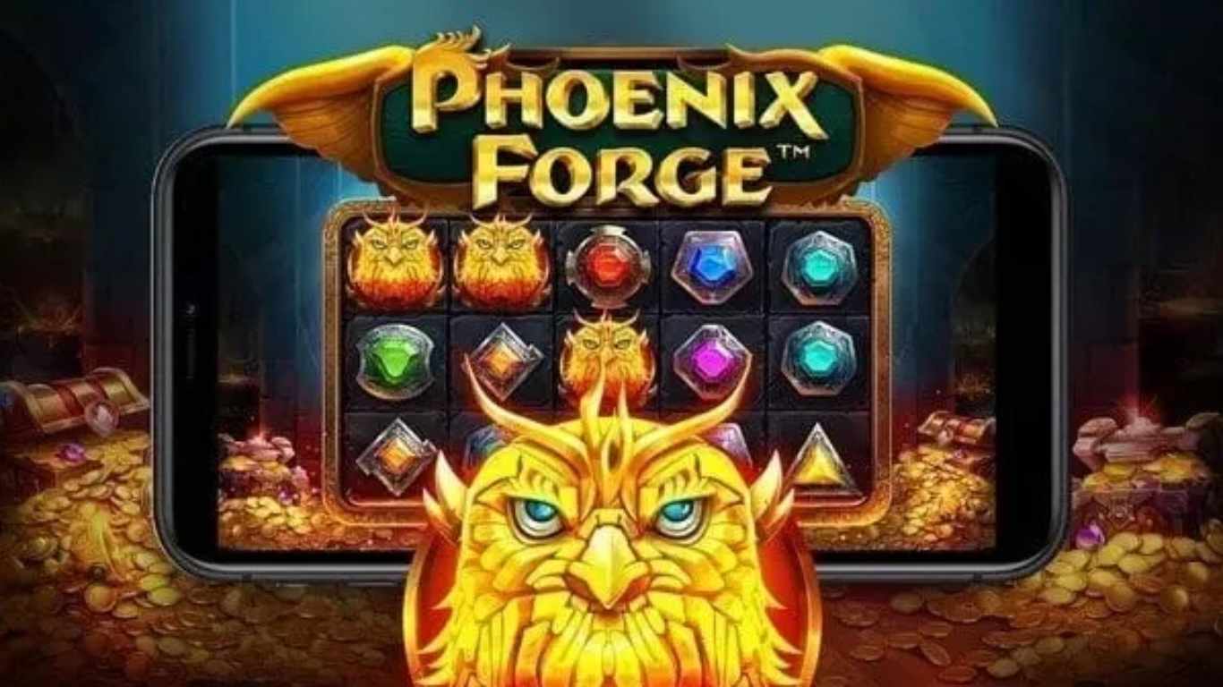 Phoenix Forge slot