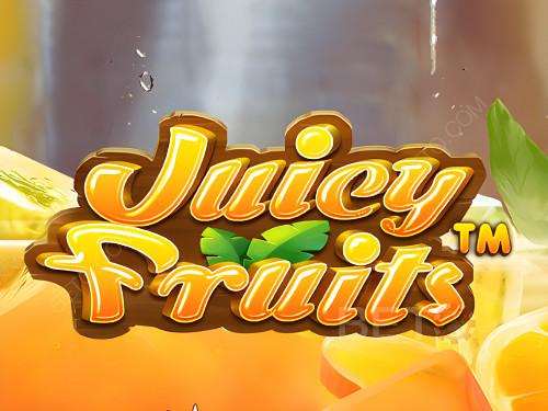 Juicy Fruits slot